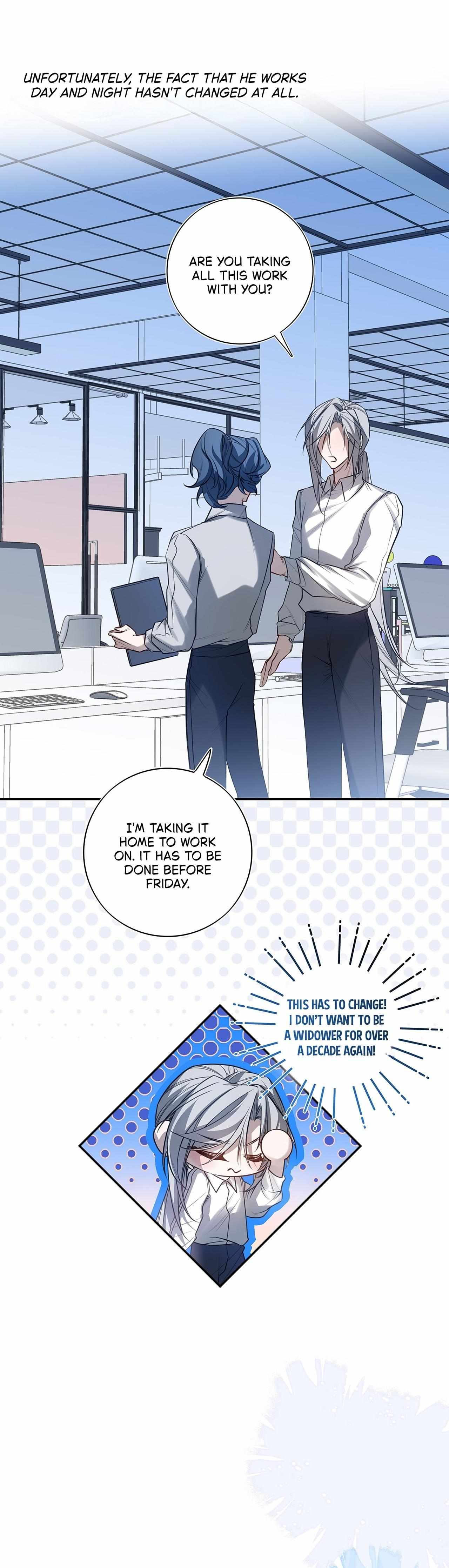 His Star Chapter 9 page 7 - 