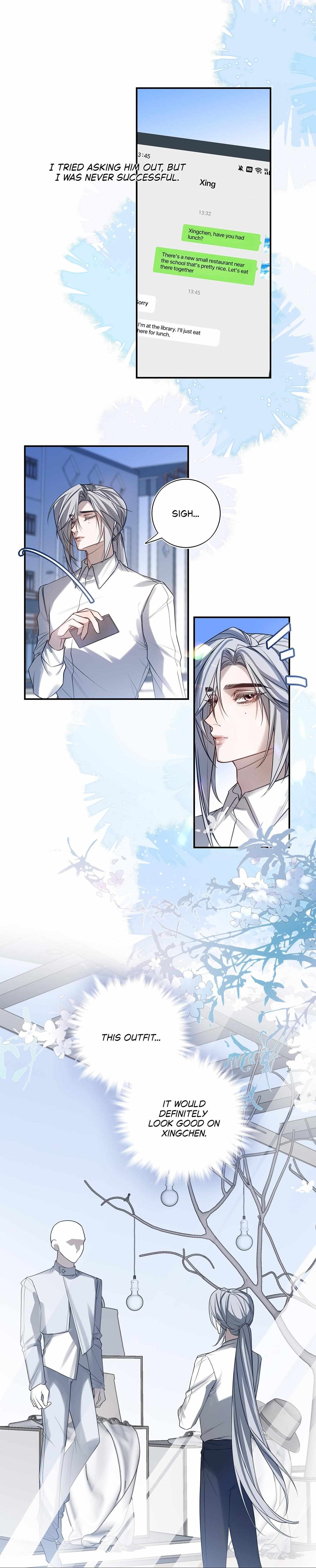 His Star Chapter 9 page 8 - 
