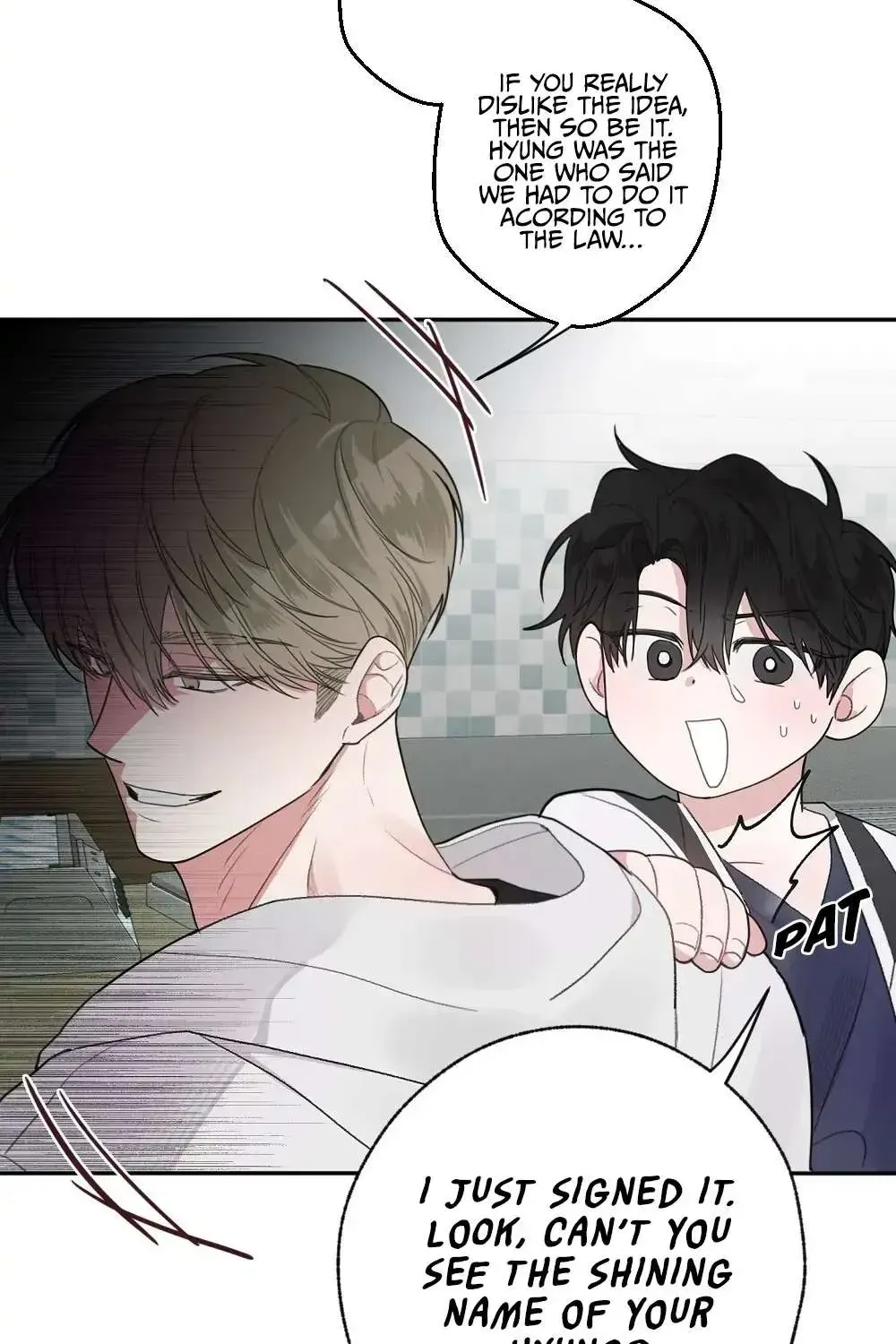 His Time as an Alpha Began After Eating Gongjin-dan Chapter 1.1 page 32 - 