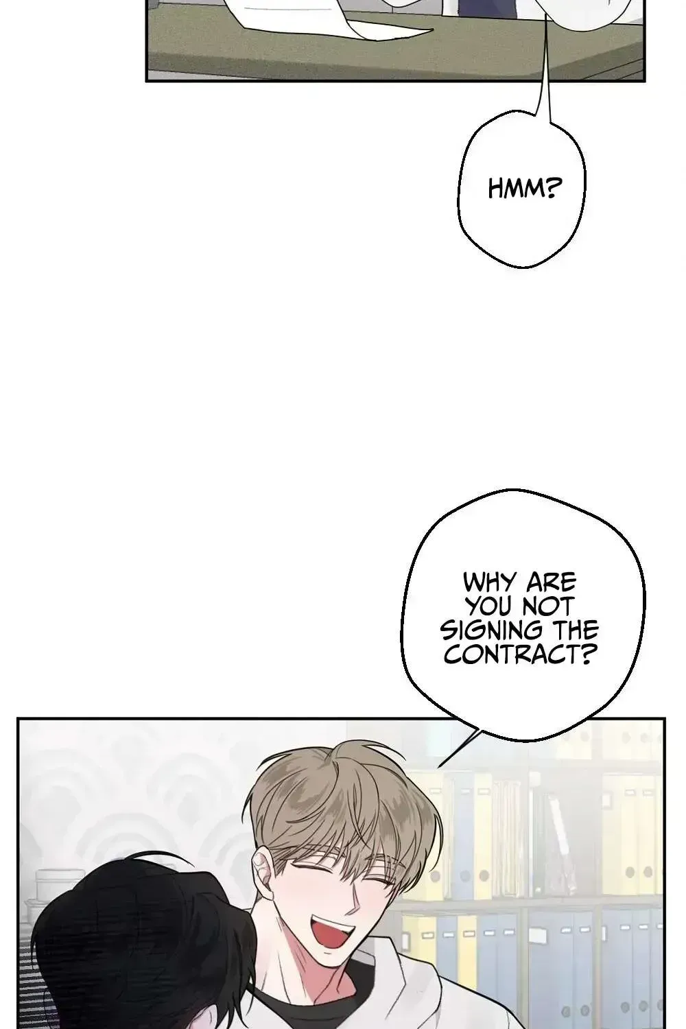 His Time as an Alpha Began After Eating Gongjin-dan Chapter 1.2 page 27 - 