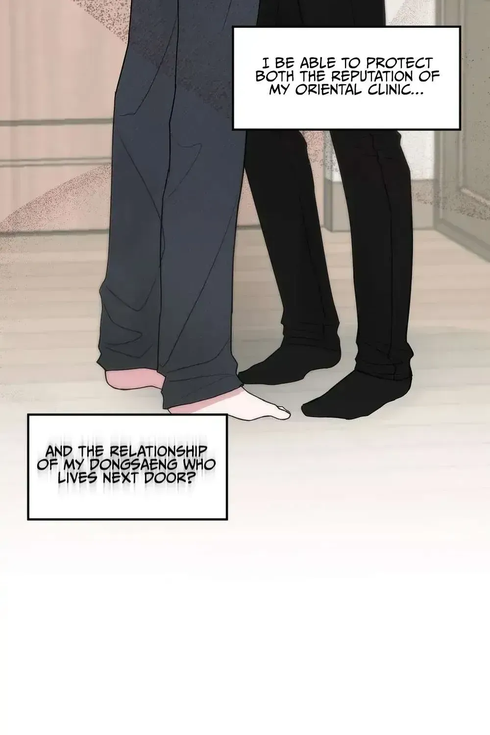 His Time as an Alpha Began After Eating Gongjin-dan Chapter 1.2 page 43 - 