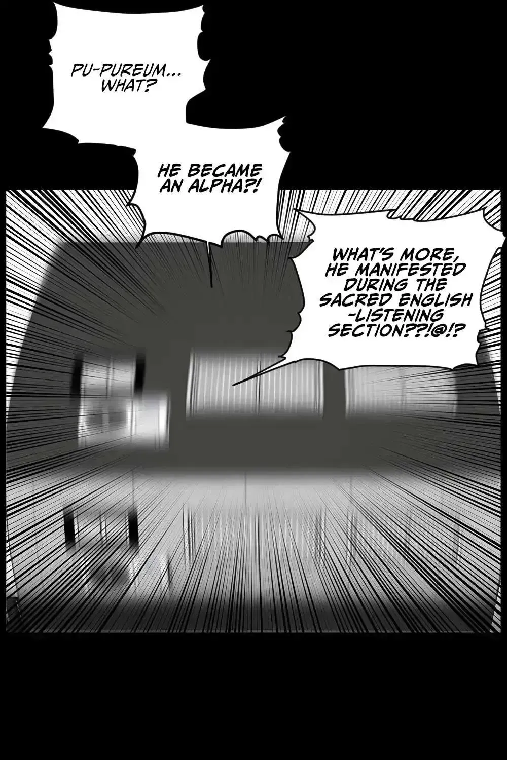 His Time as an Alpha Began After Eating Gongjin-dan Chapter 1.3 page 16 - 