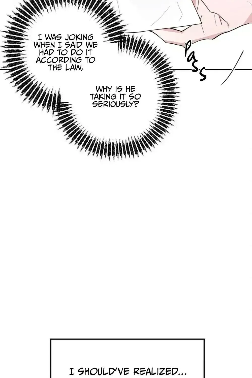 His Time as an Alpha Began After Eating Gongjin-dan Chapter 1.4 page 35 - 