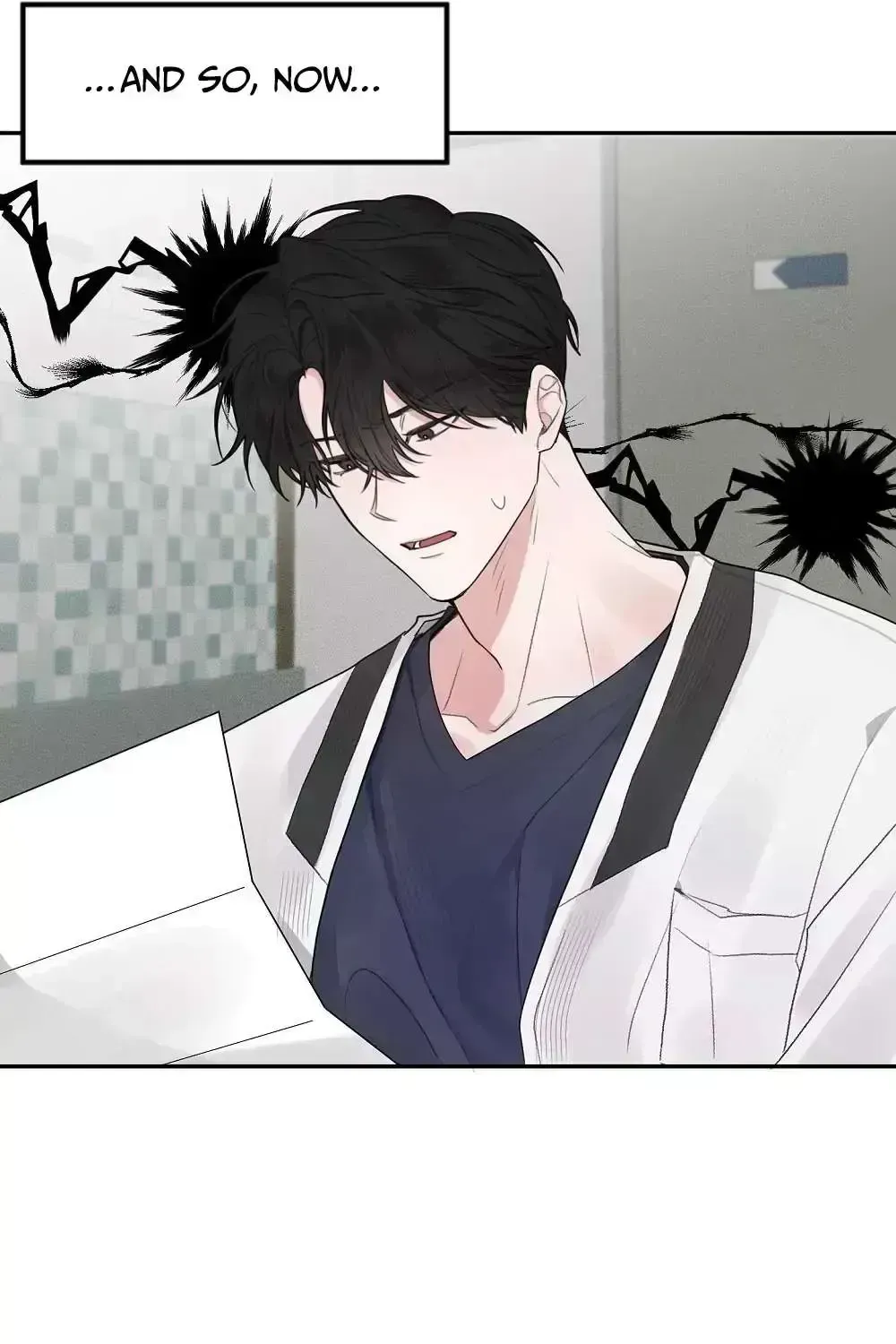 His Time as an Alpha Began After Eating Gongjin-dan Chapter 1.5 page 22 - 