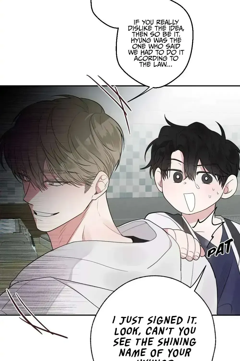 His Time as an Alpha Began After Eating Gongjin-dan Chapter 1.5 page 32 - 