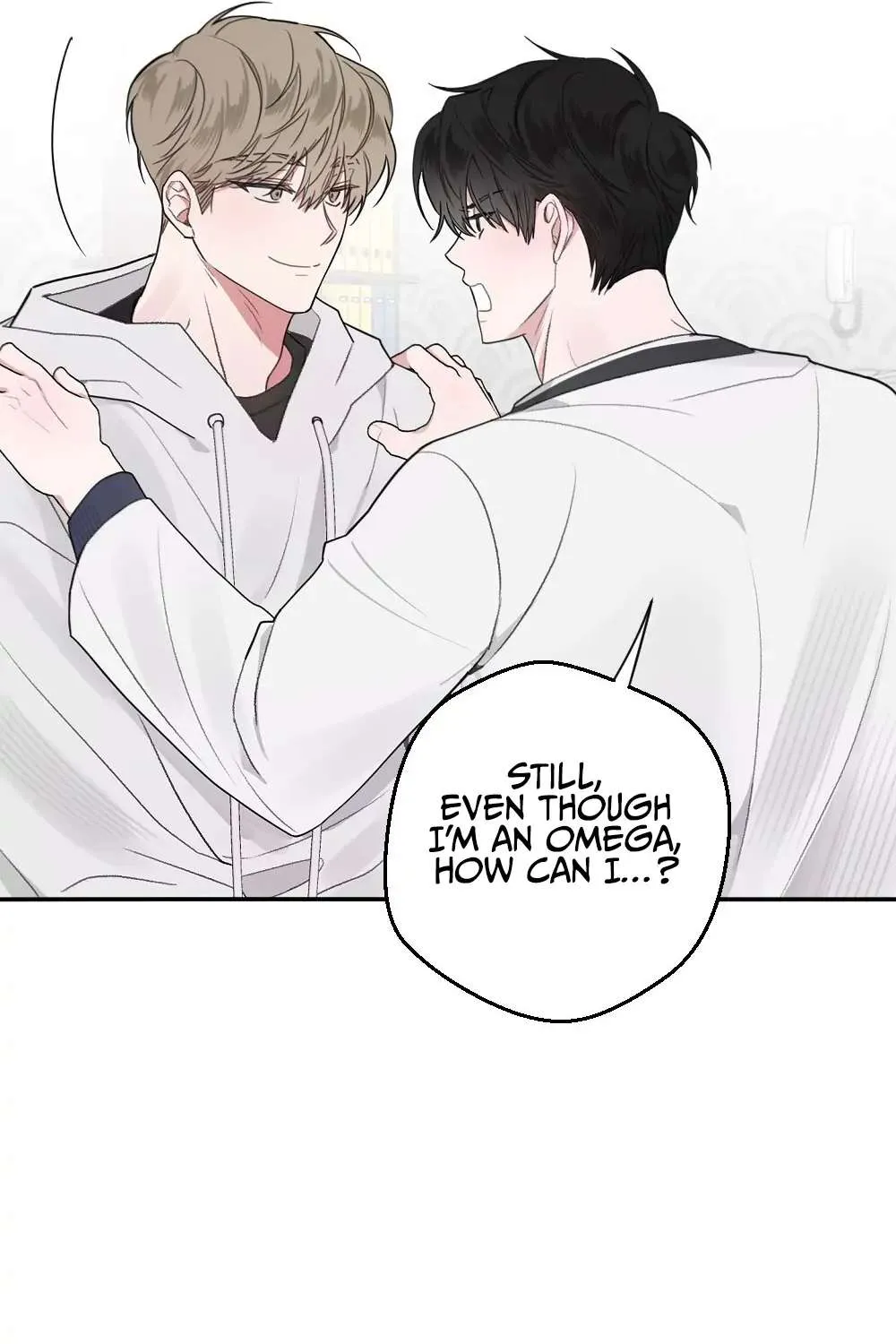 His Time as an Alpha Began After Eating Gongjin-dan Chapter 1 page 30 - 