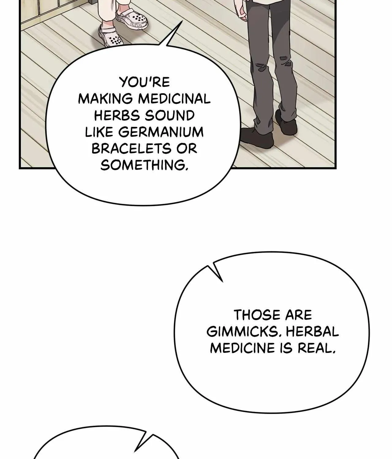 His Time as an Alpha Began After Eating Gongjin-dan Chapter 10 page 104 - 