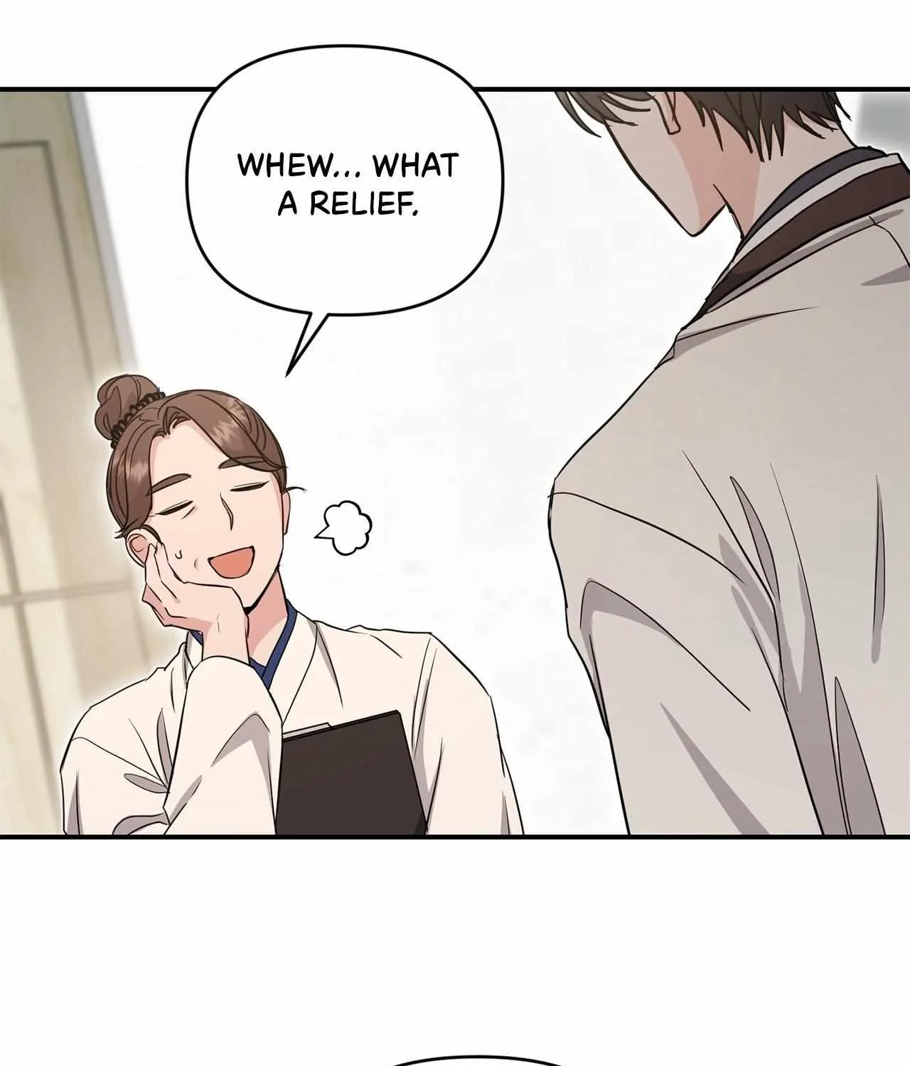 His Time as an Alpha Began After Eating Gongjin-dan Chapter 10 page 109 - 