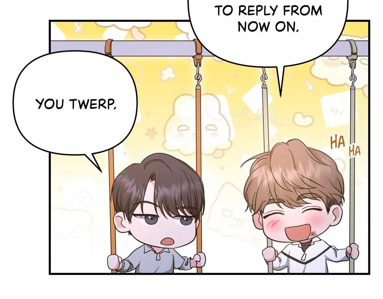 His Time as an Alpha Began After Eating Gongjin-dan Chapter 10 page 18 - 