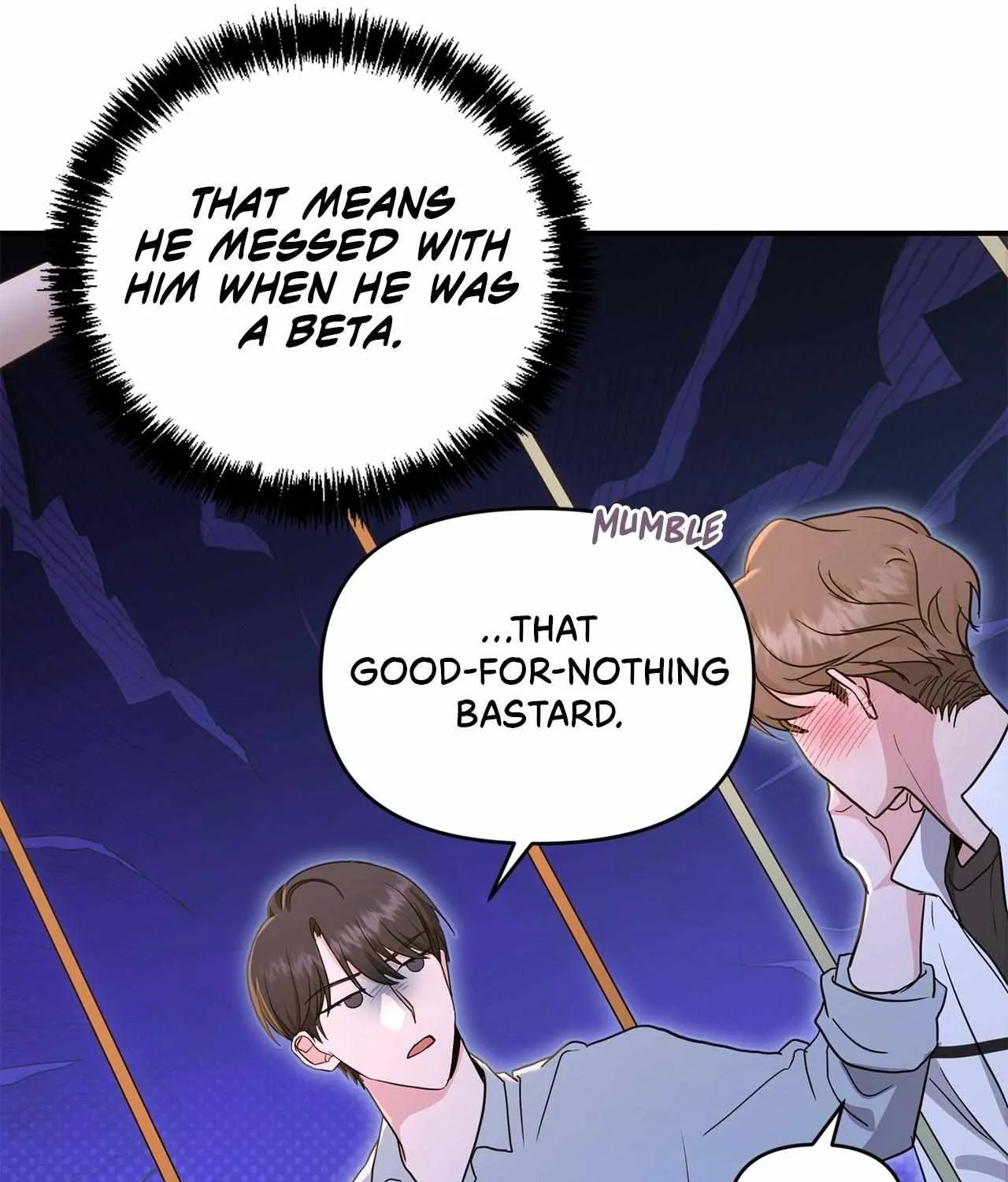 His Time as an Alpha Began After Eating Gongjin-dan Chapter 10 page 28 - 