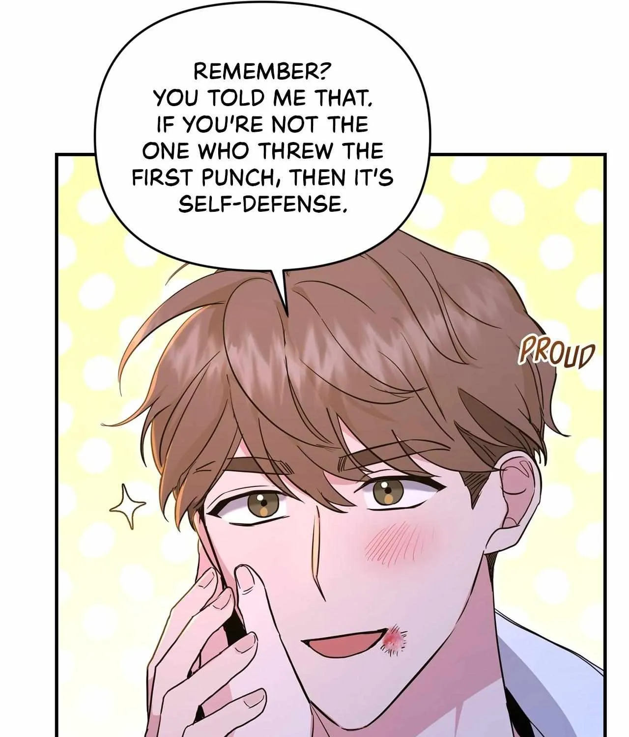His Time as an Alpha Began After Eating Gongjin-dan Chapter 10 page 34 - 