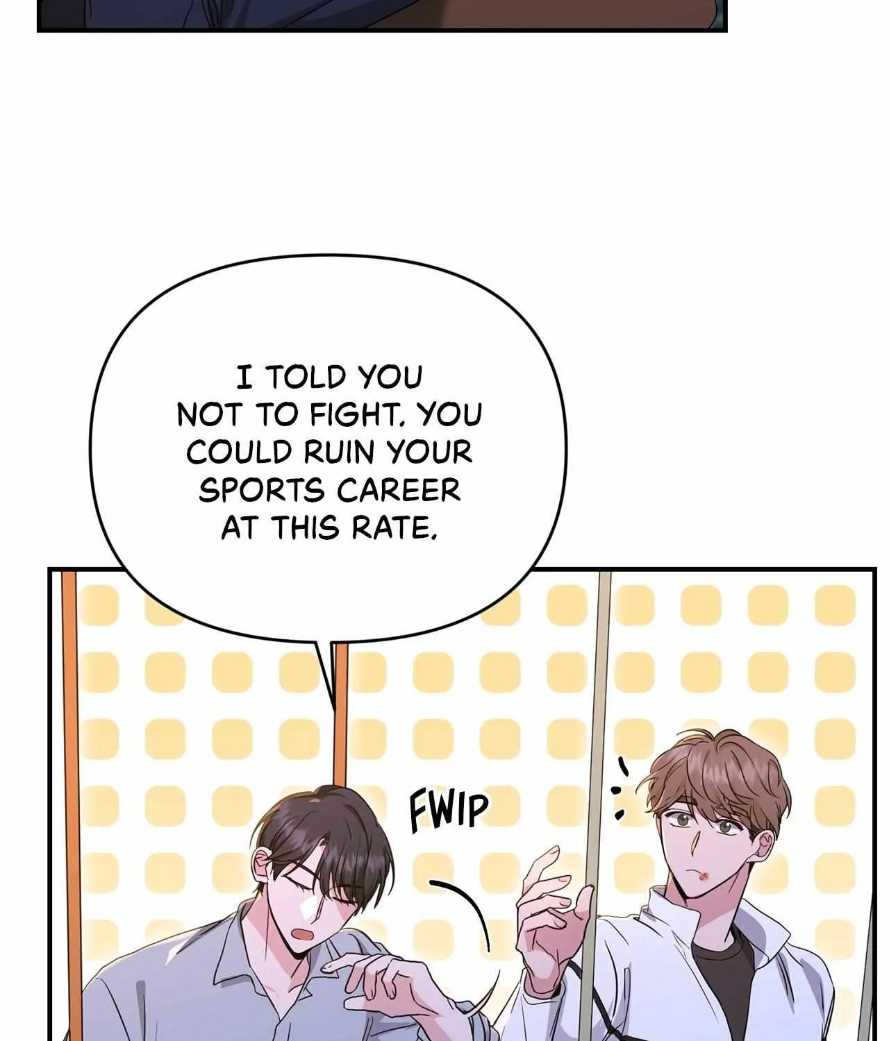 His Time as an Alpha Began After Eating Gongjin-dan Chapter 10 page 37 - 
