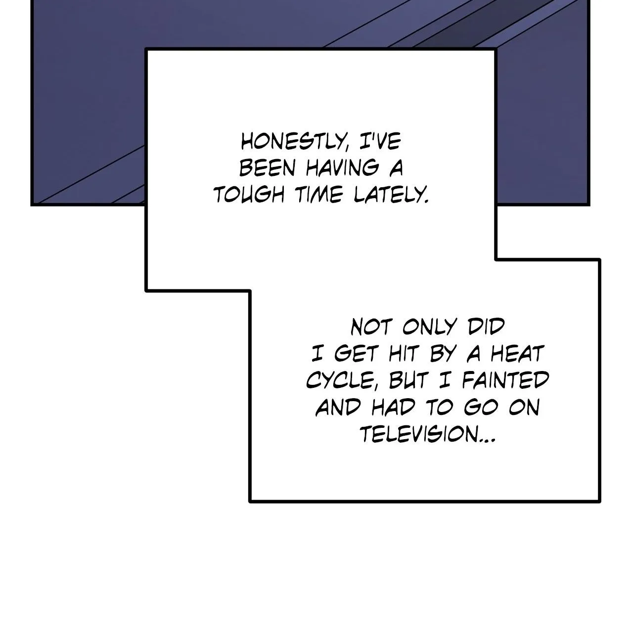 His Time as an Alpha Began After Eating Gongjin-dan Chapter 10 page 63 - 