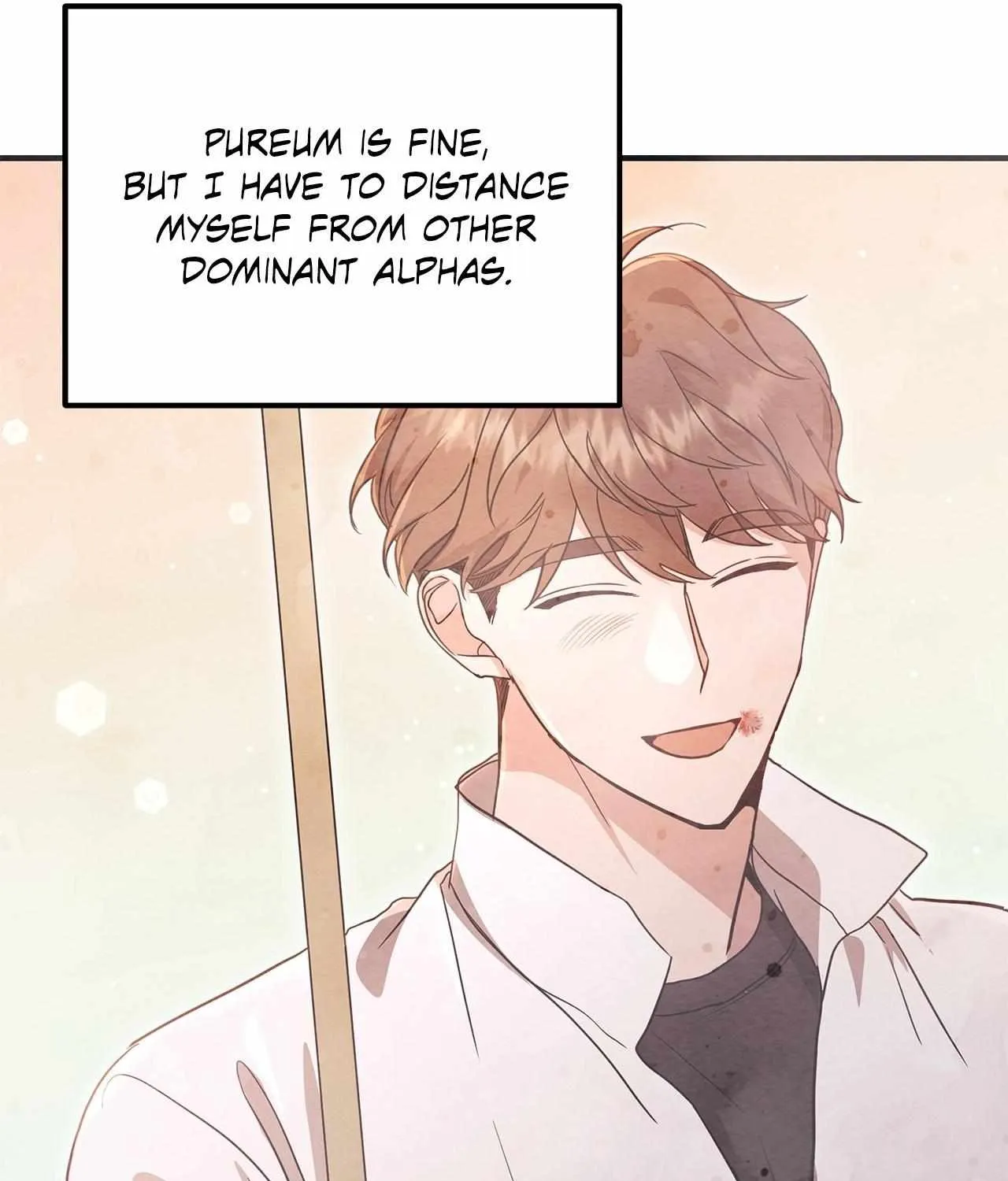 His Time as an Alpha Began After Eating Gongjin-dan Chapter 10 page 64 - 