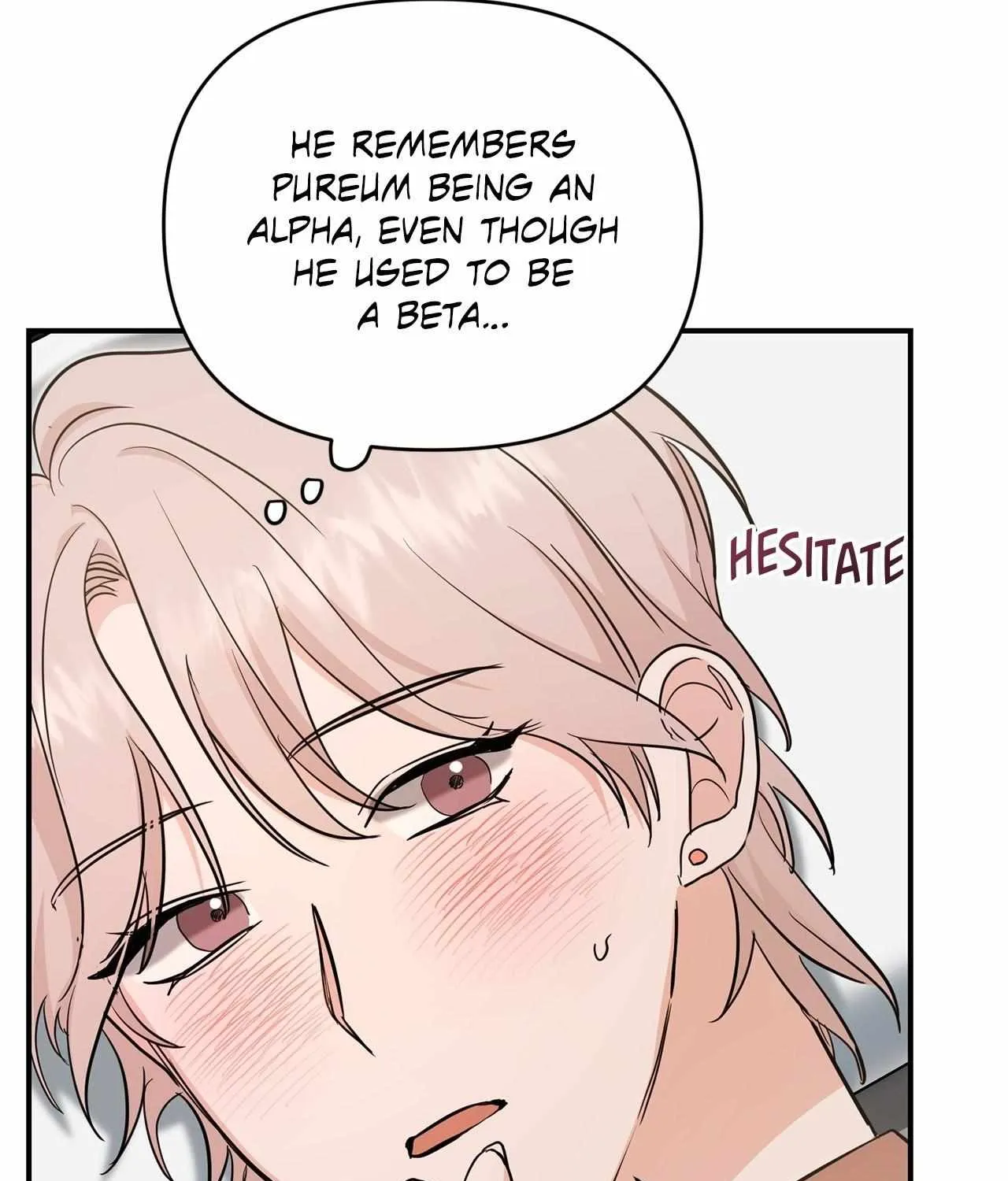 His Time as an Alpha Began After Eating Gongjin-dan Chapter 10 page 84 - 