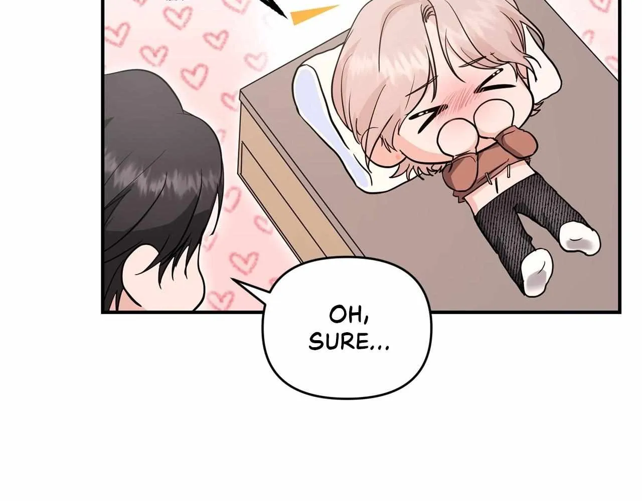 His Time as an Alpha Began After Eating Gongjin-dan Chapter 10 page 89 - 