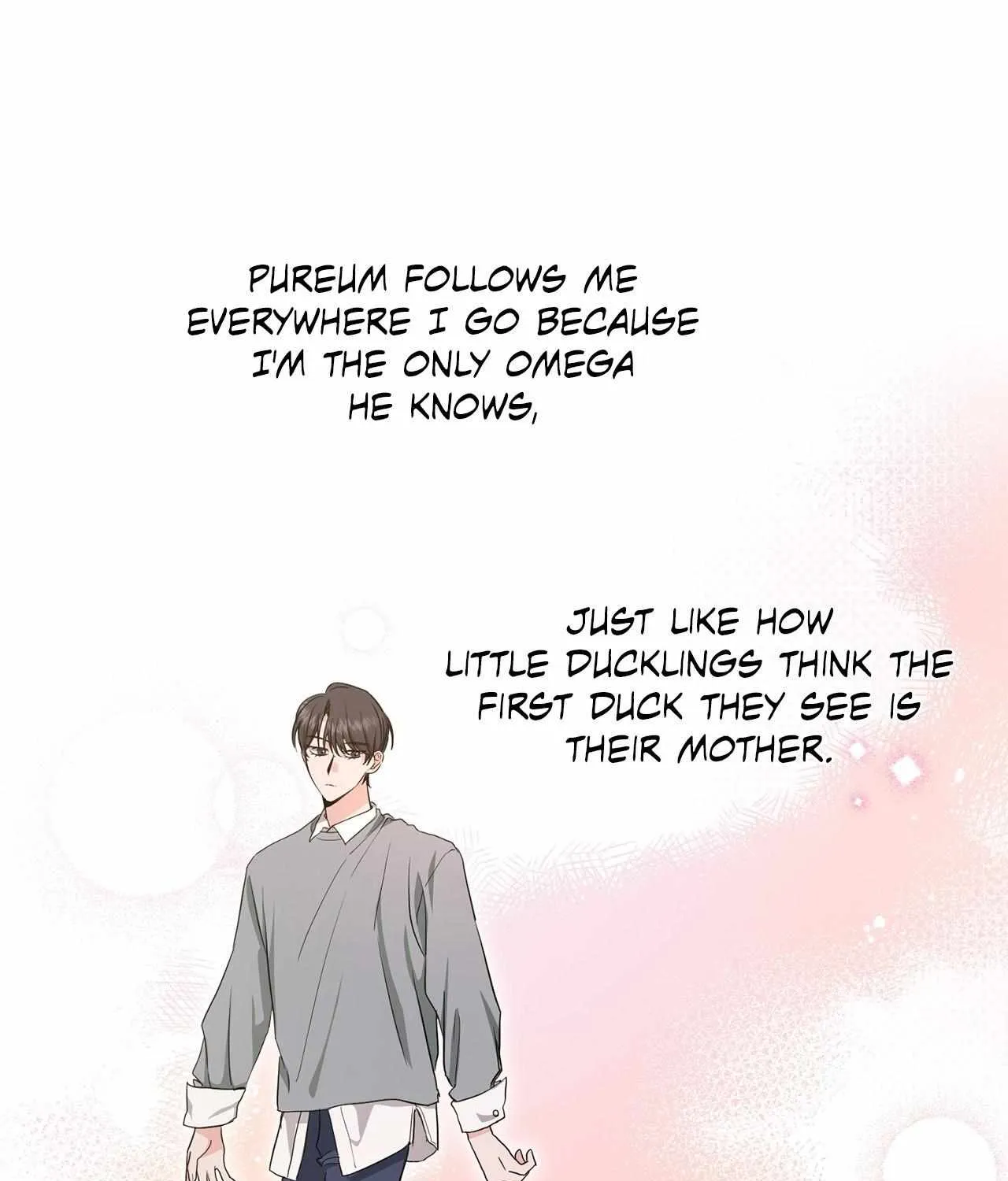 His Time as an Alpha Began After Eating Gongjin-dan Chapter 11 page 2 - 