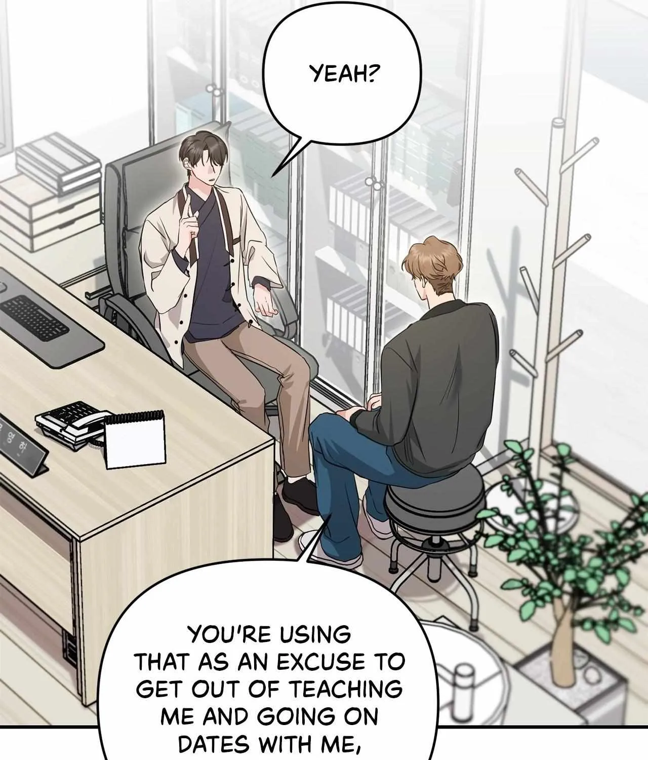 His Time as an Alpha Began After Eating Gongjin-dan Chapter 11 page 11 - 