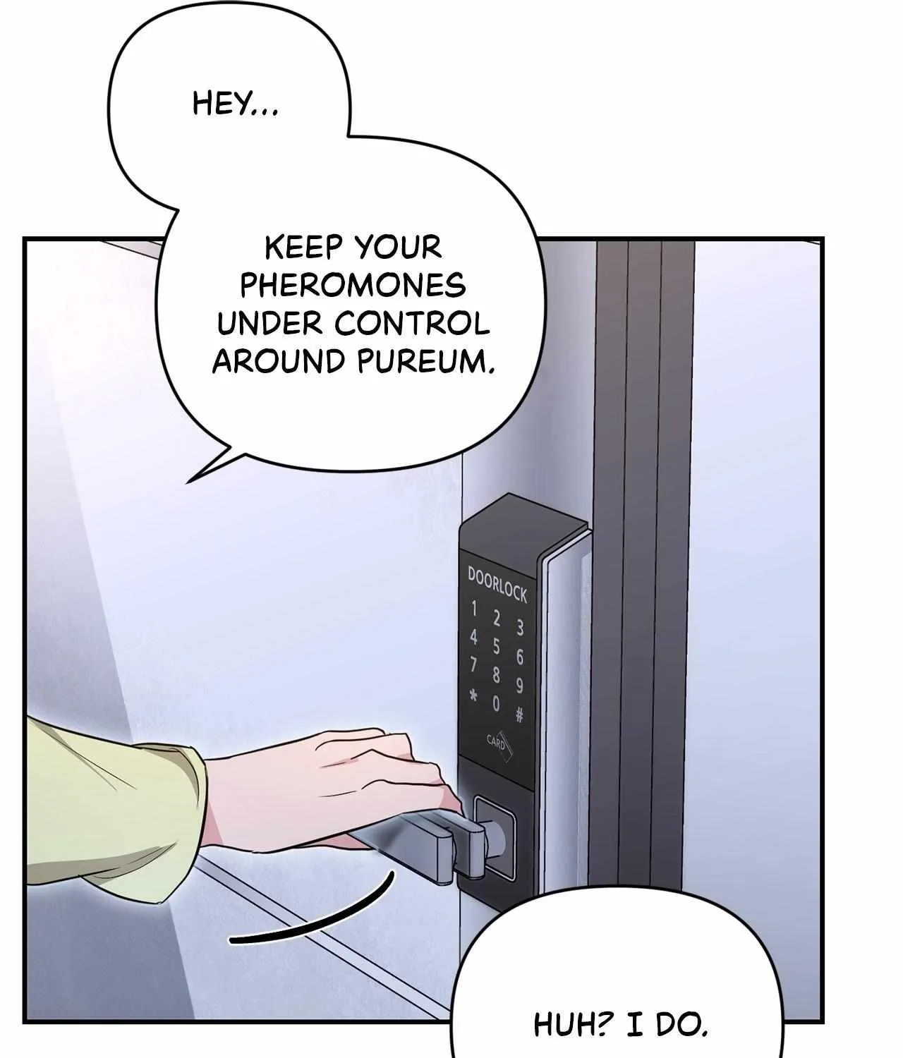 His Time as an Alpha Began After Eating Gongjin-dan Chapter 11 page 105 - 