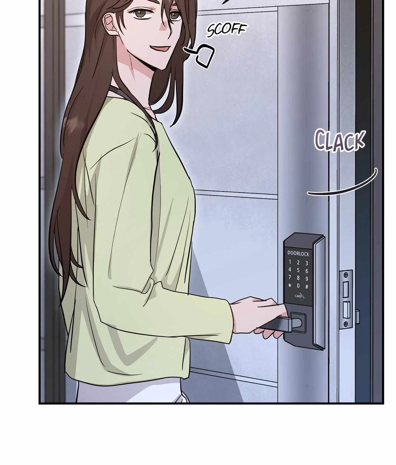His Time as an Alpha Began After Eating Gongjin-dan Chapter 11 page 107 - 