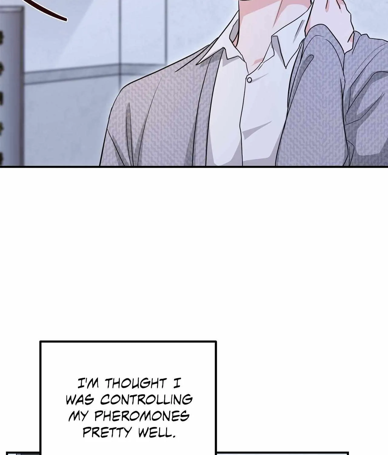 His Time as an Alpha Began After Eating Gongjin-dan Chapter 11 page 109 - 