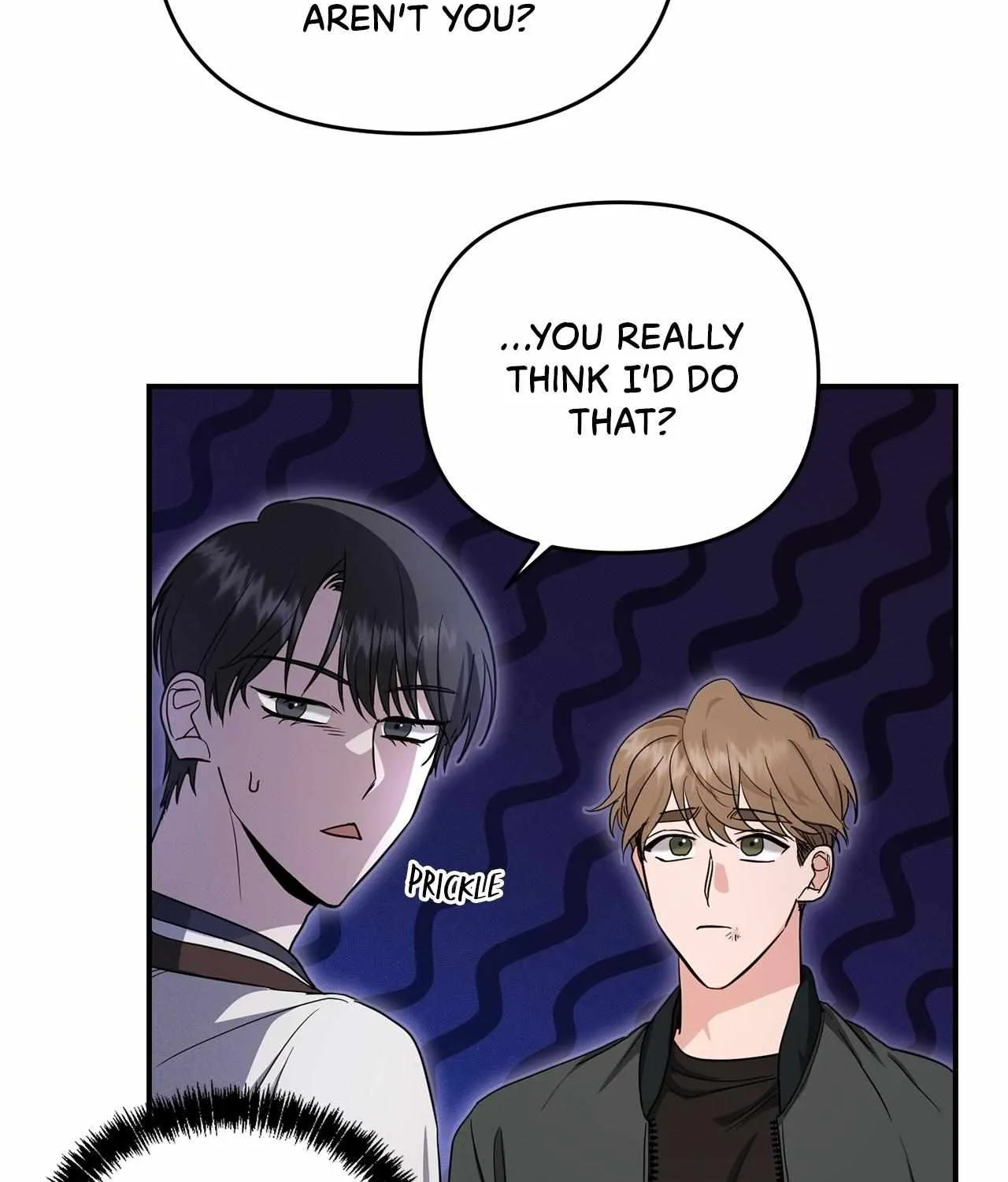 His Time as an Alpha Began After Eating Gongjin-dan Chapter 11 page 12 - 
