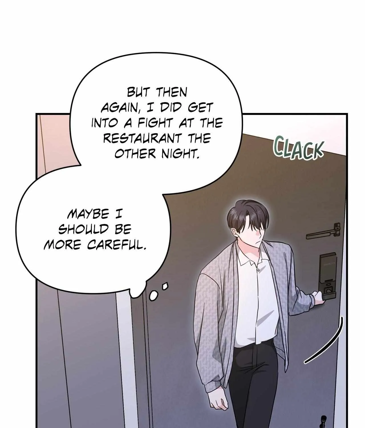 His Time as an Alpha Began After Eating Gongjin-dan Chapter 11 page 111 - 