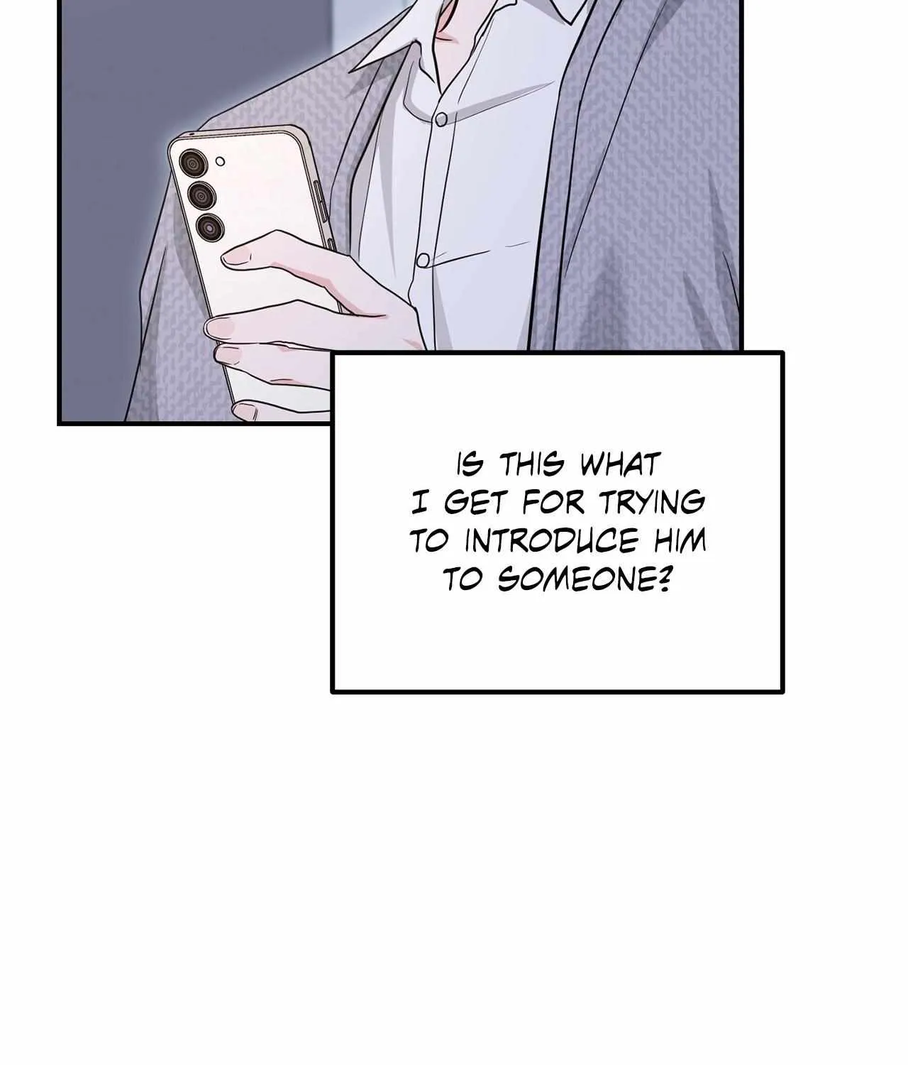 His Time as an Alpha Began After Eating Gongjin-dan Chapter 11 page 115 - 