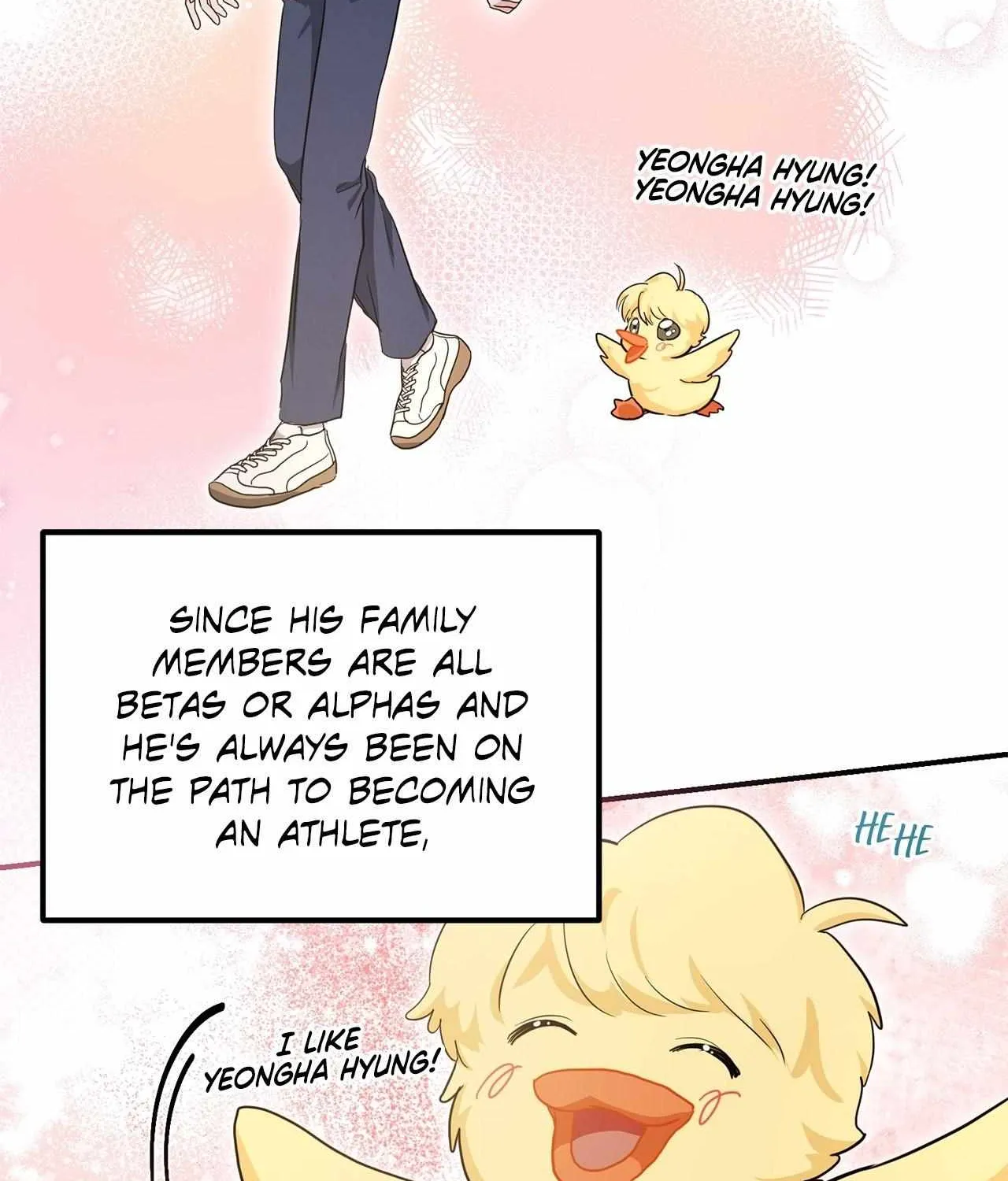 His Time as an Alpha Began After Eating Gongjin-dan Chapter 11 page 3 - 