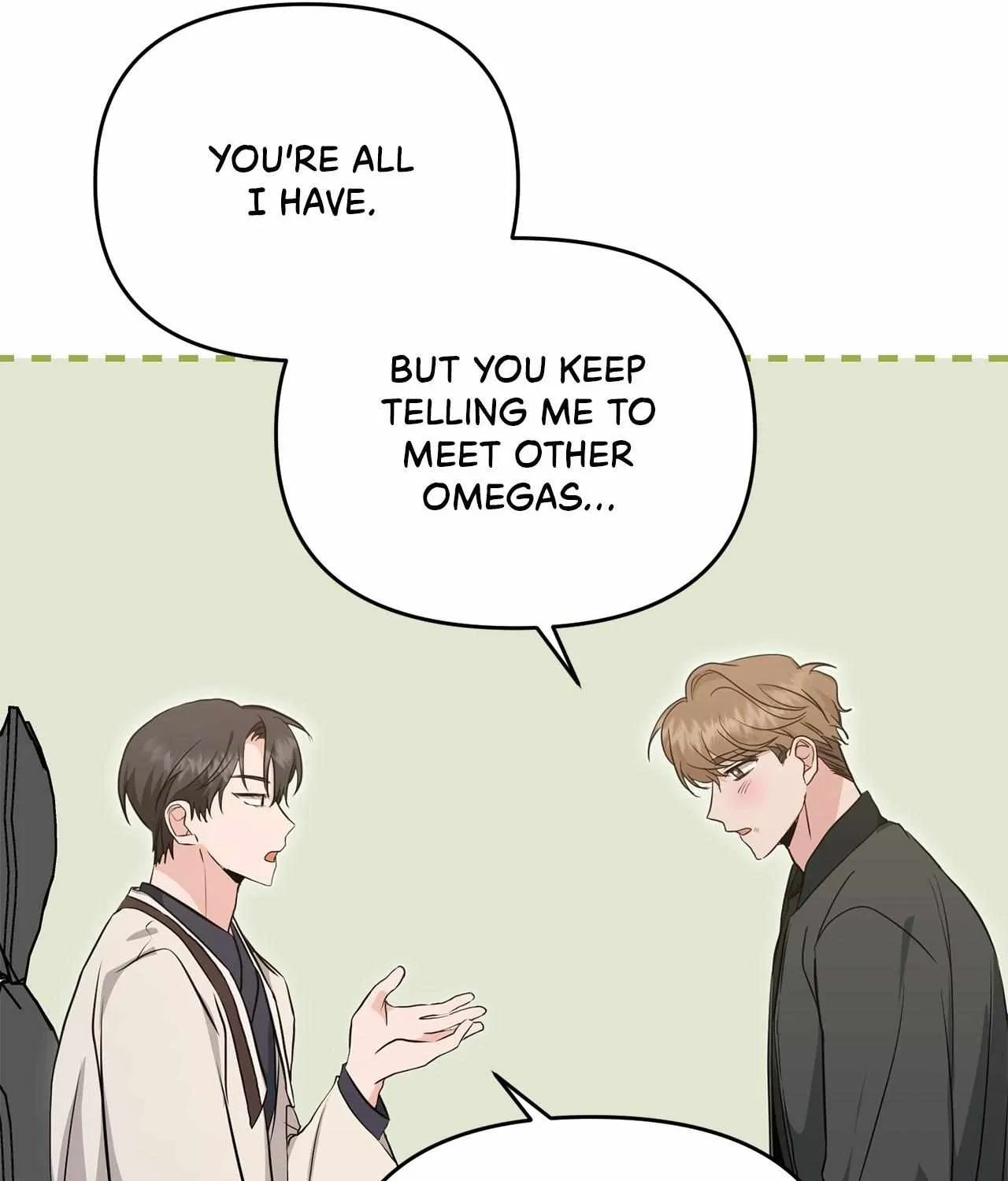 His Time as an Alpha Began After Eating Gongjin-dan Chapter 11 page 21 - 