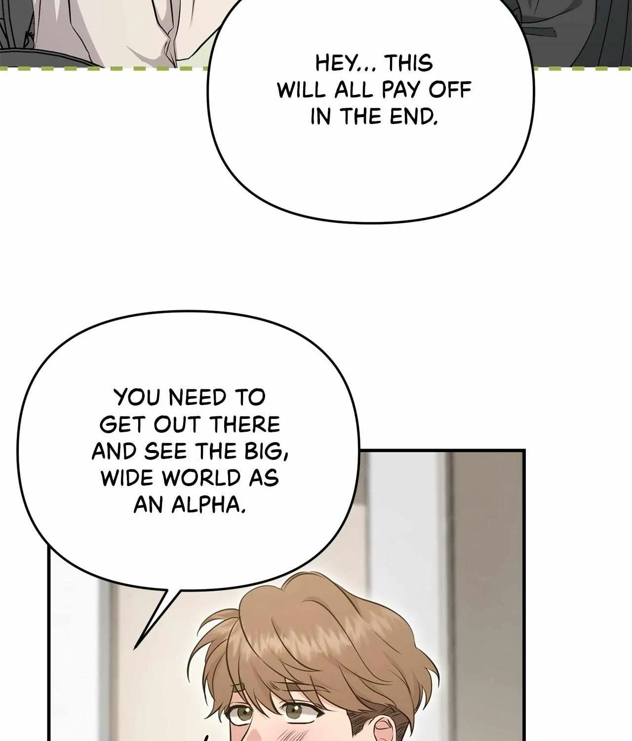 His Time as an Alpha Began After Eating Gongjin-dan Chapter 11 page 22 - 