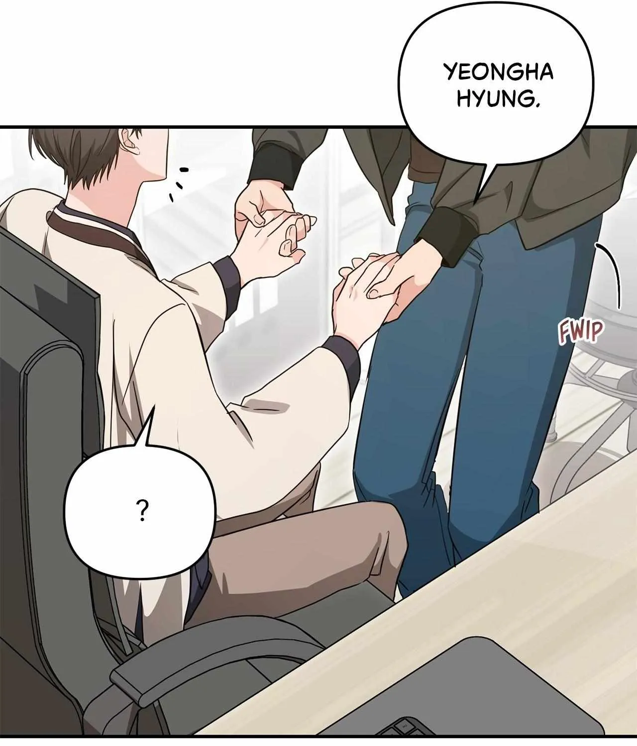 His Time as an Alpha Began After Eating Gongjin-dan Chapter 11 page 27 - 