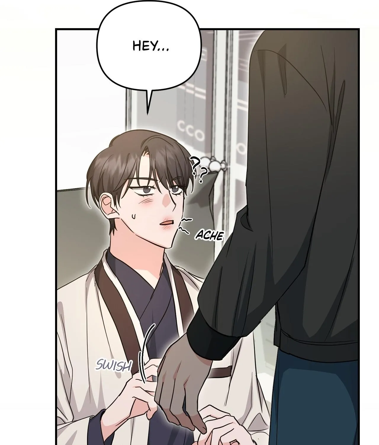 His Time as an Alpha Began After Eating Gongjin-dan Chapter 11 page 39 - 