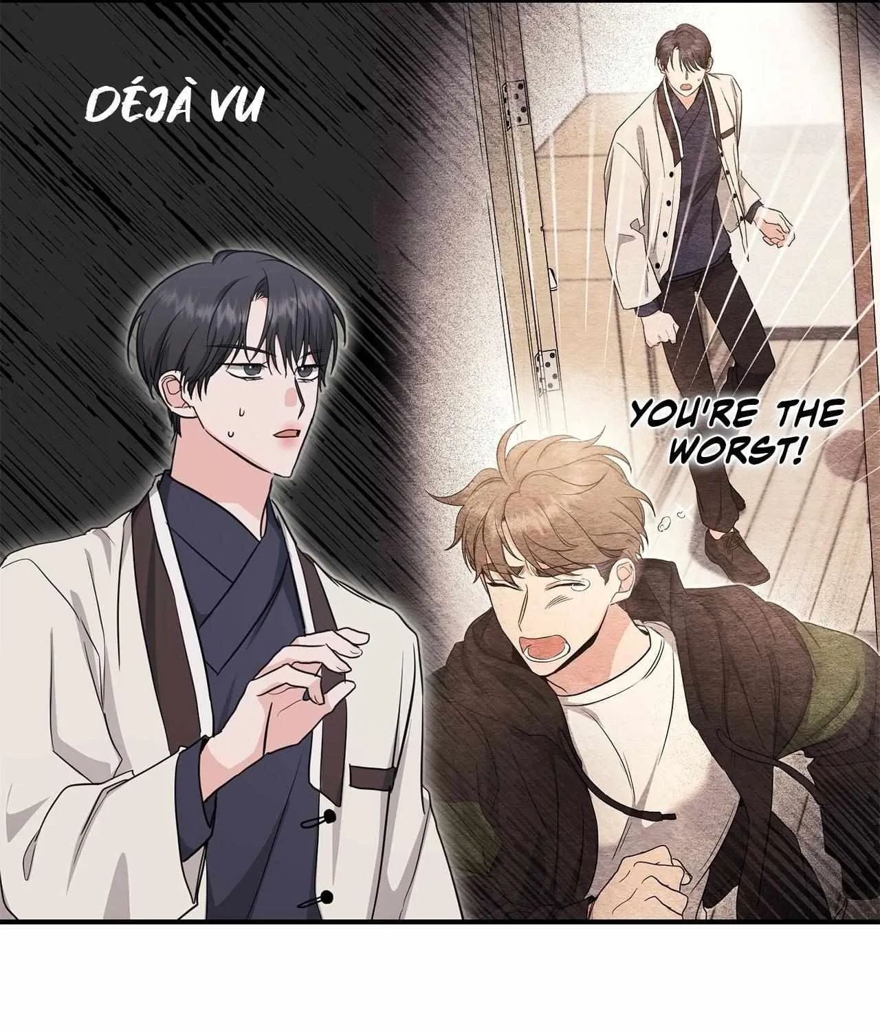His Time as an Alpha Began After Eating Gongjin-dan Chapter 11 page 44 - 
