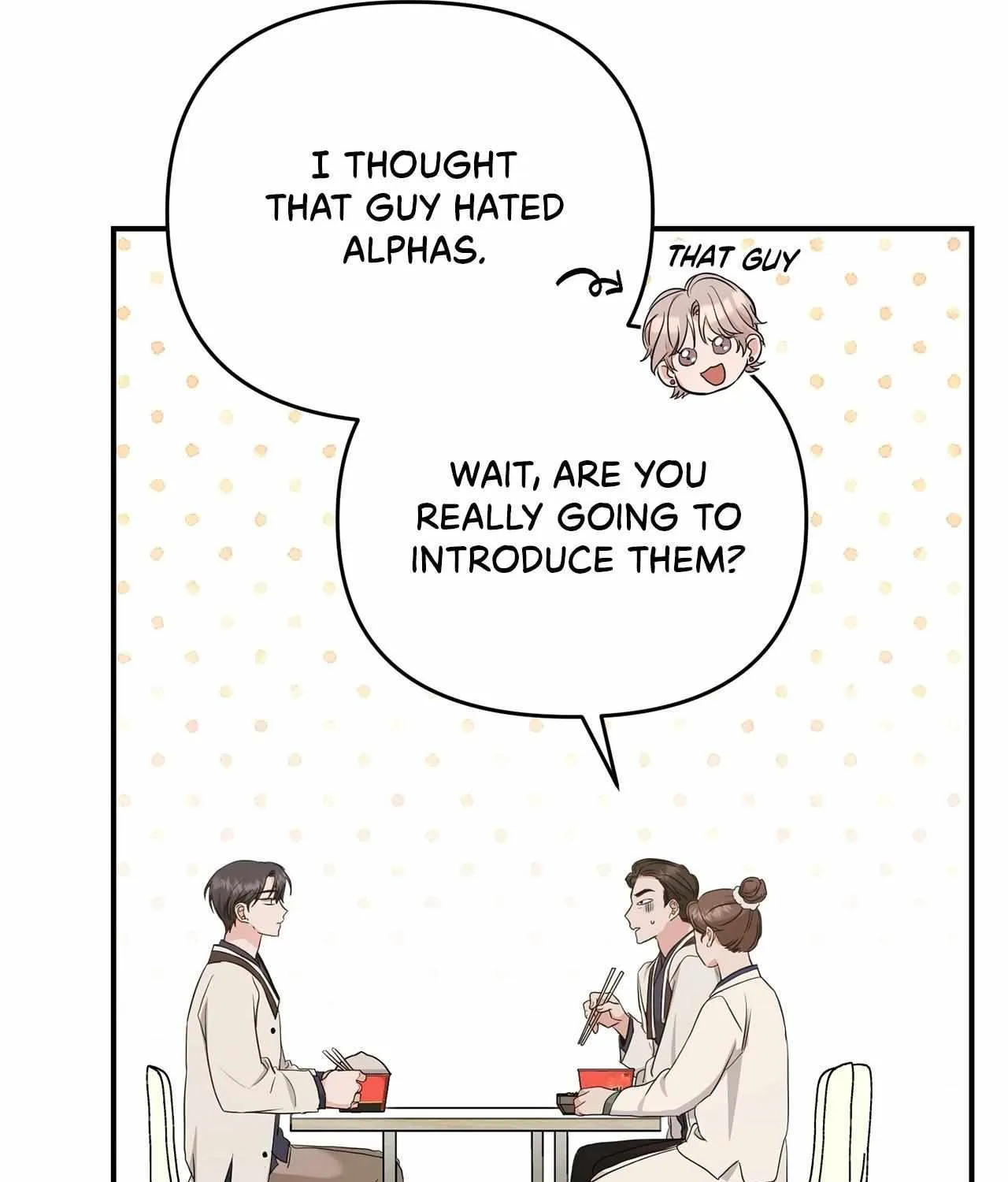 His Time as an Alpha Began After Eating Gongjin-dan Chapter 11 page 53 - 