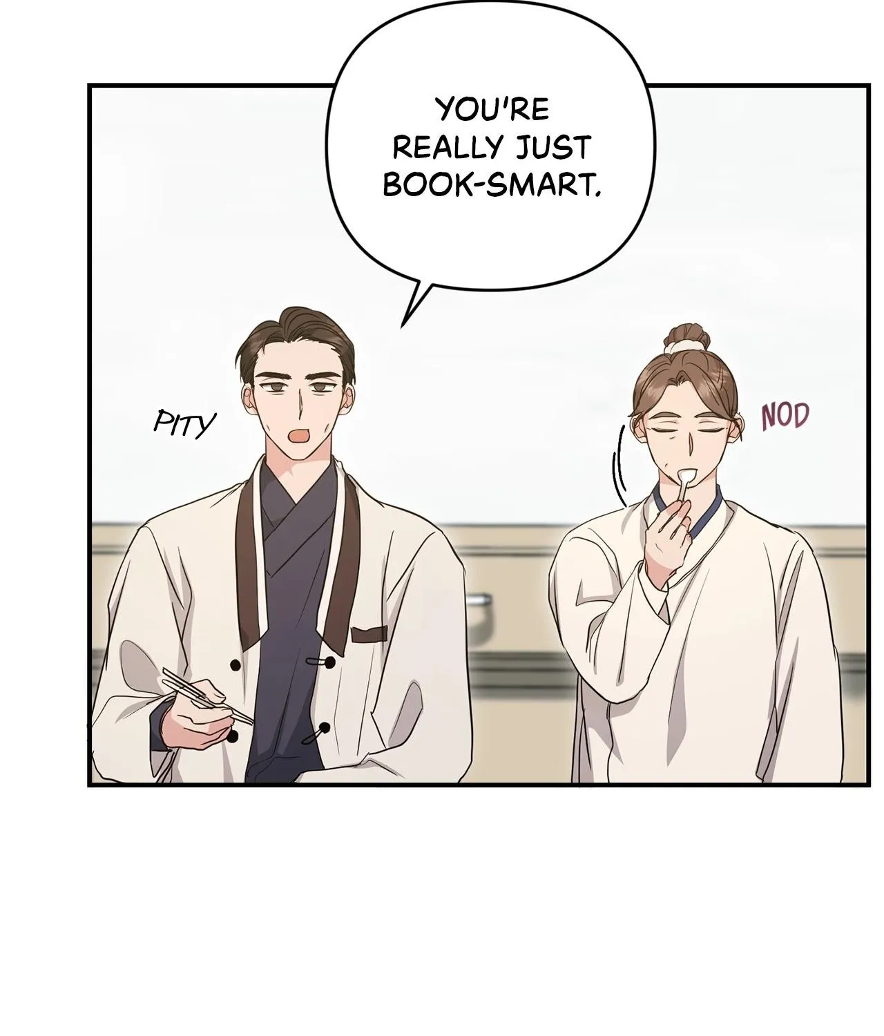 His Time as an Alpha Began After Eating Gongjin-dan Chapter 11 page 59 - 