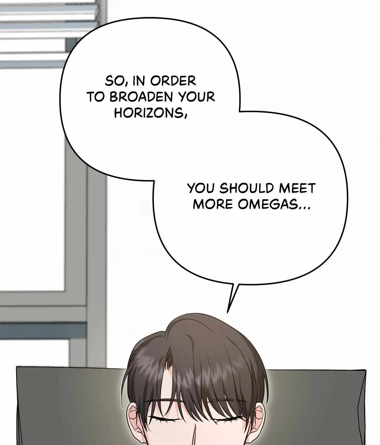 His Time as an Alpha Began After Eating Gongjin-dan Chapter 11 page 8 - 