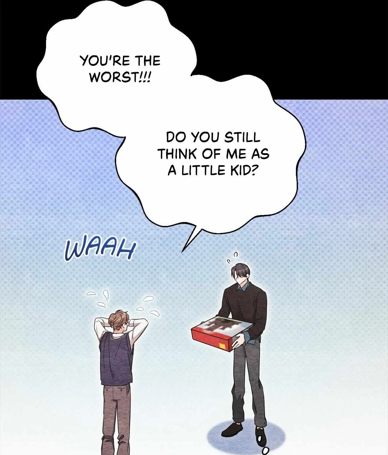 His Time as an Alpha Began After Eating Gongjin-dan Chapter 11 page 73 - 