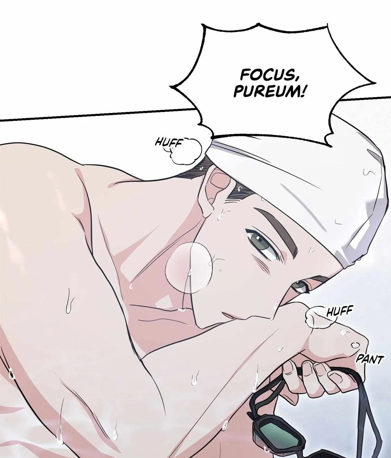 His Time as an Alpha Began After Eating Gongjin-dan Chapter 11 page 95 - 