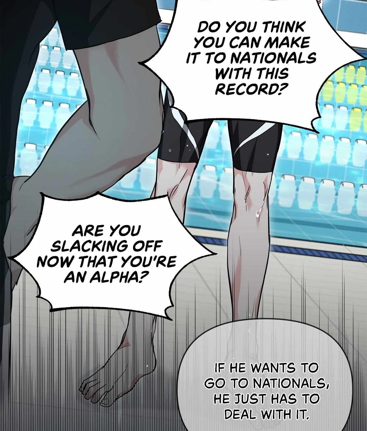 His Time as an Alpha Began After Eating Gongjin-dan Chapter 11 page 98 - 