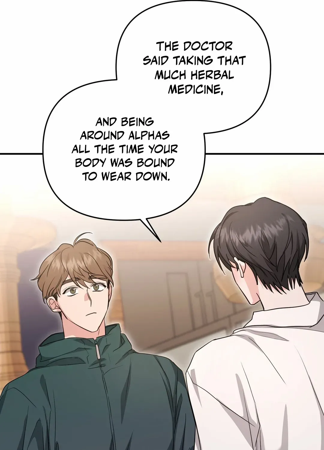 His Time as an Alpha Began After Eating Gongjin-dan Chapter 12 page 102 - 