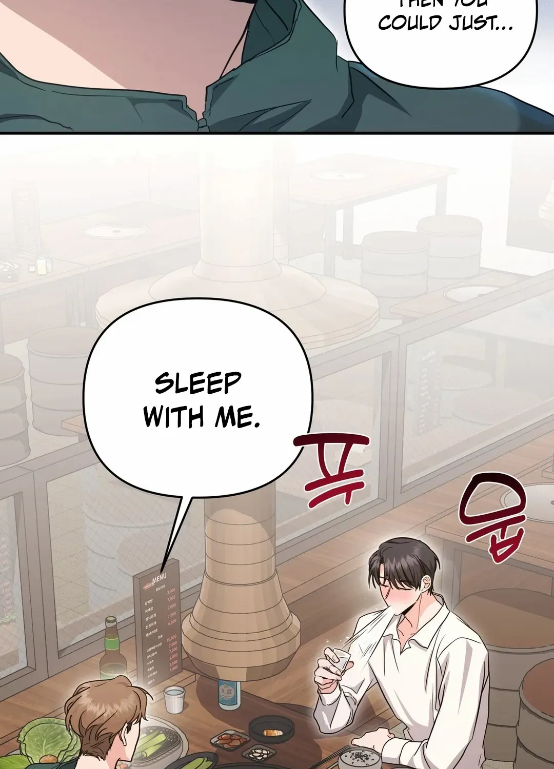 His Time as an Alpha Began After Eating Gongjin-dan Chapter 12 page 107 - 