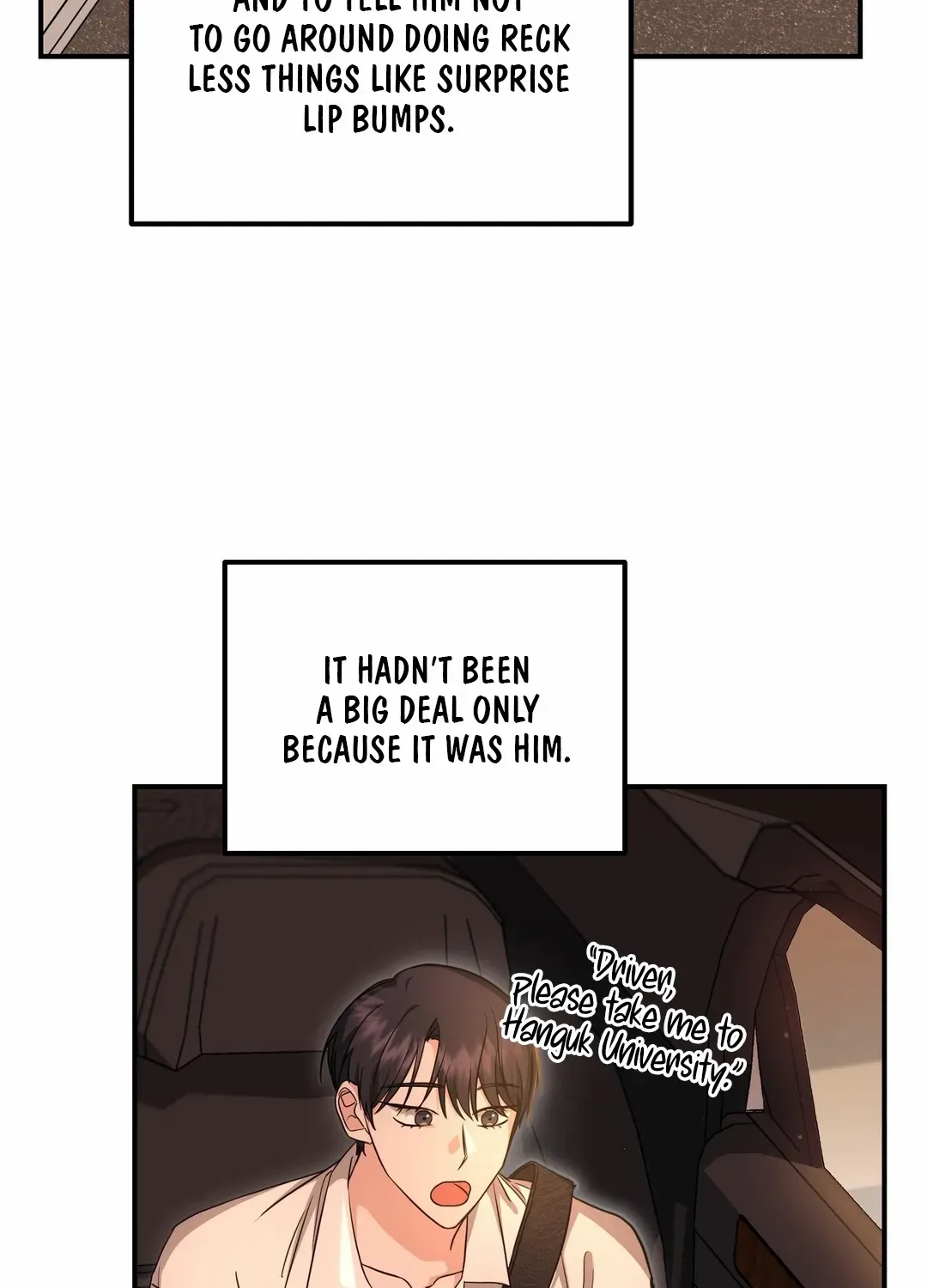 His Time as an Alpha Began After Eating Gongjin-dan Chapter 12 page 13 - 