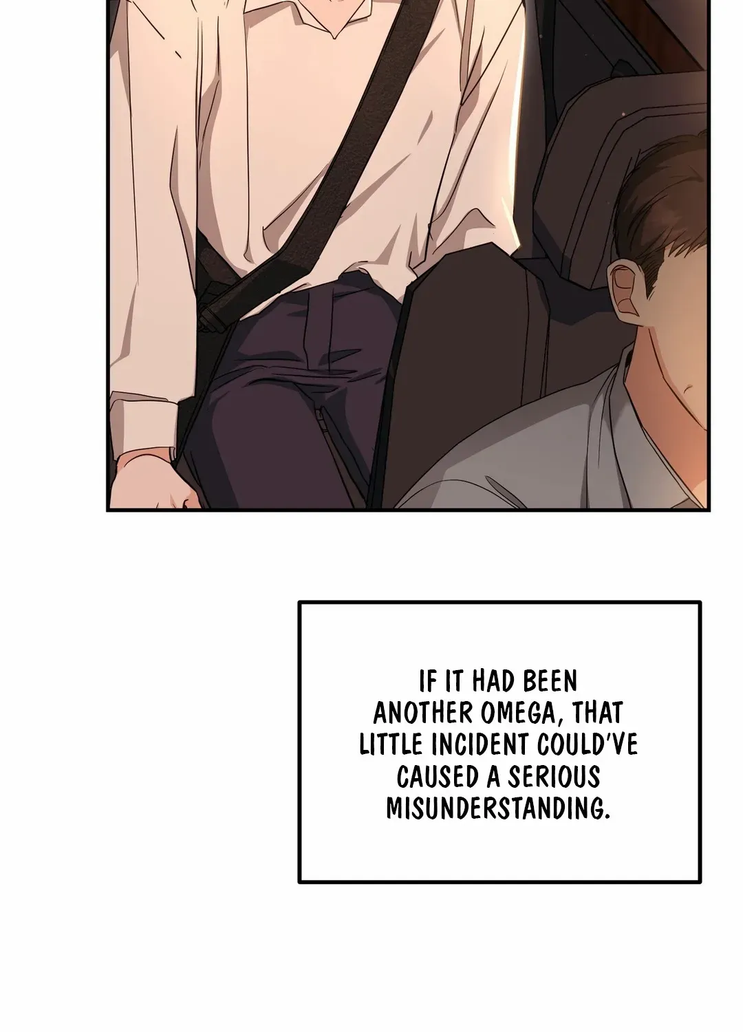 His Time as an Alpha Began After Eating Gongjin-dan Chapter 12 page 14 - 