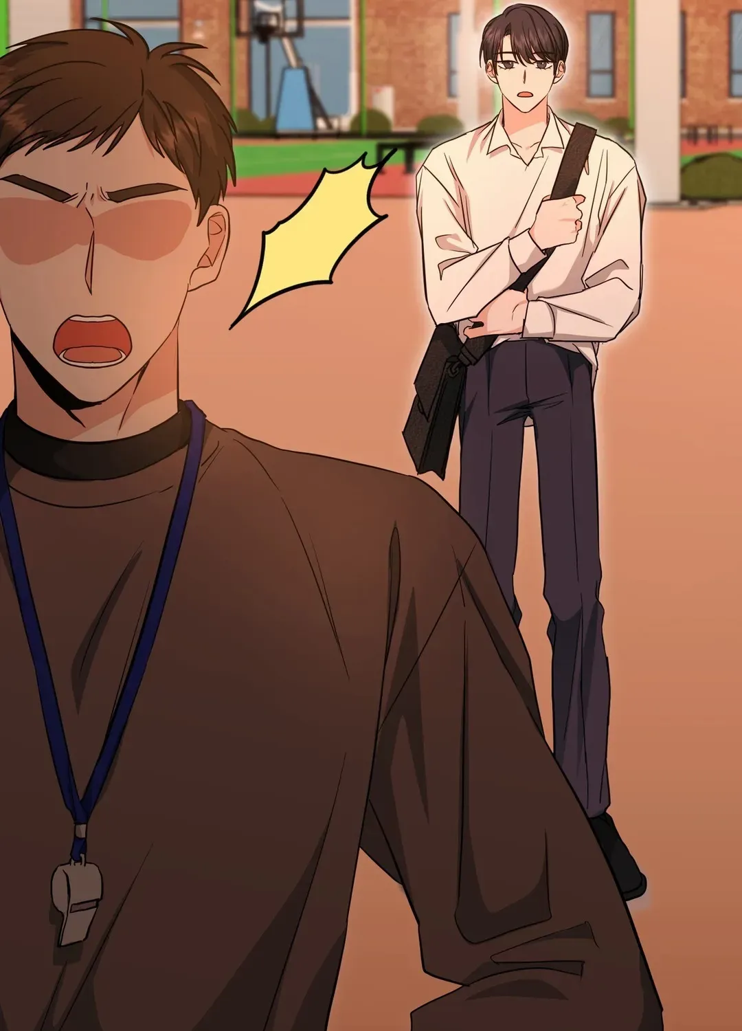 His Time as an Alpha Began After Eating Gongjin-dan Chapter 12 page 22 - 