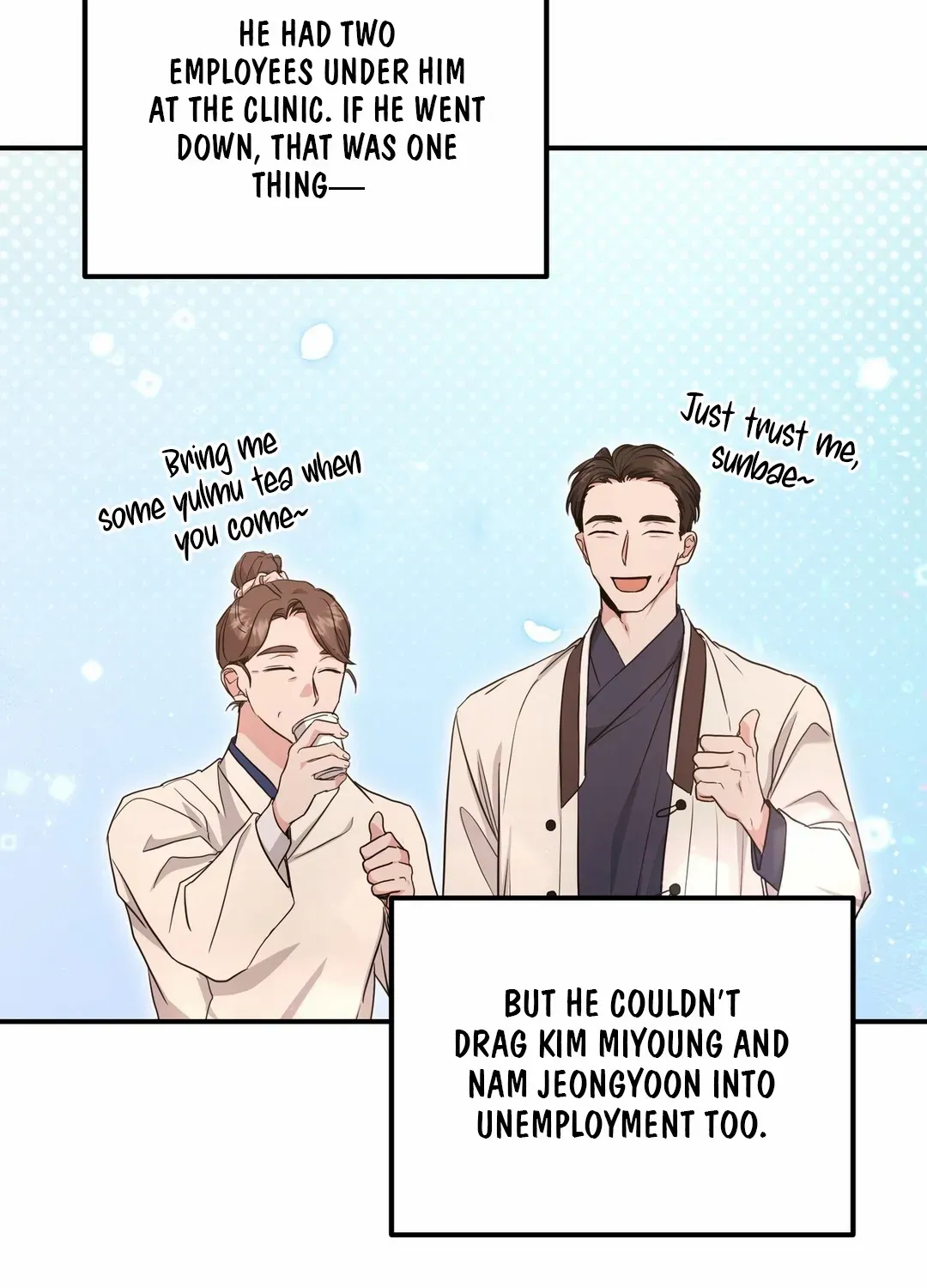 His Time as an Alpha Began After Eating Gongjin-dan Chapter 12 page 30 - 