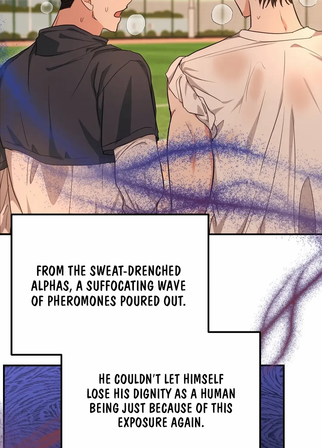 His Time as an Alpha Began After Eating Gongjin-dan Chapter 12 page 33 - 