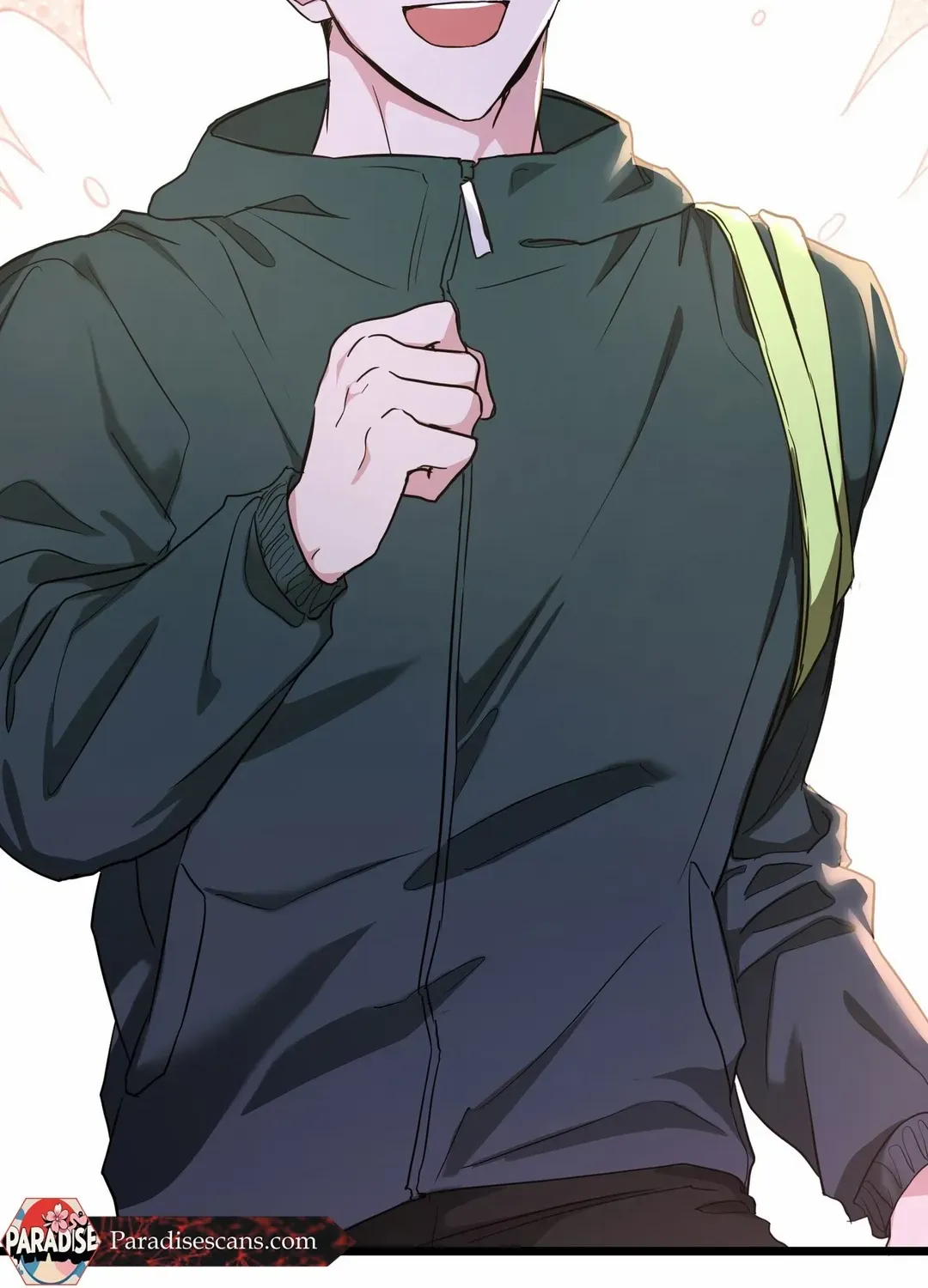 His Time as an Alpha Began After Eating Gongjin-dan Chapter 12 page 39 - 