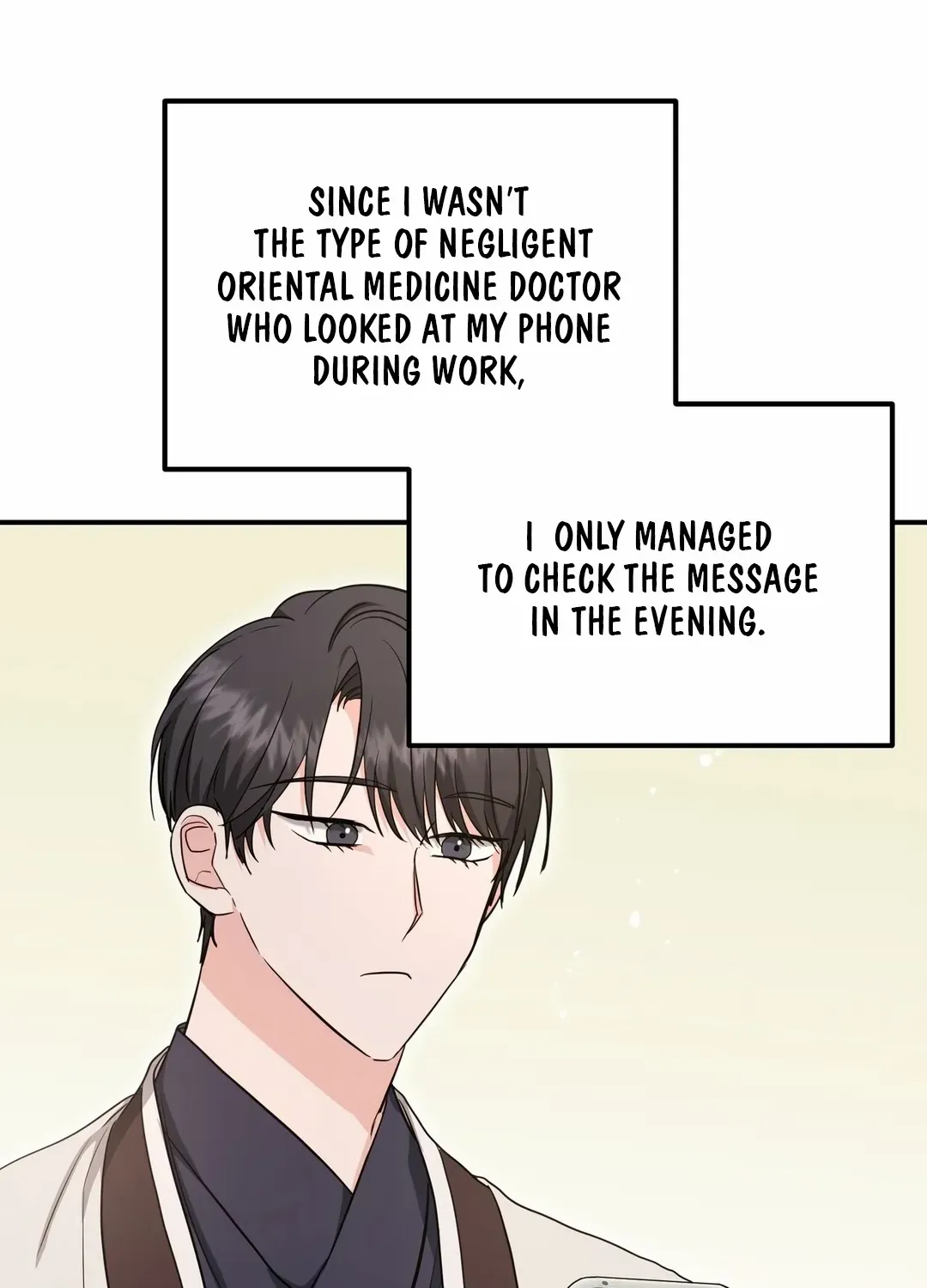 His Time as an Alpha Began After Eating Gongjin-dan Chapter 12 page 5 - 