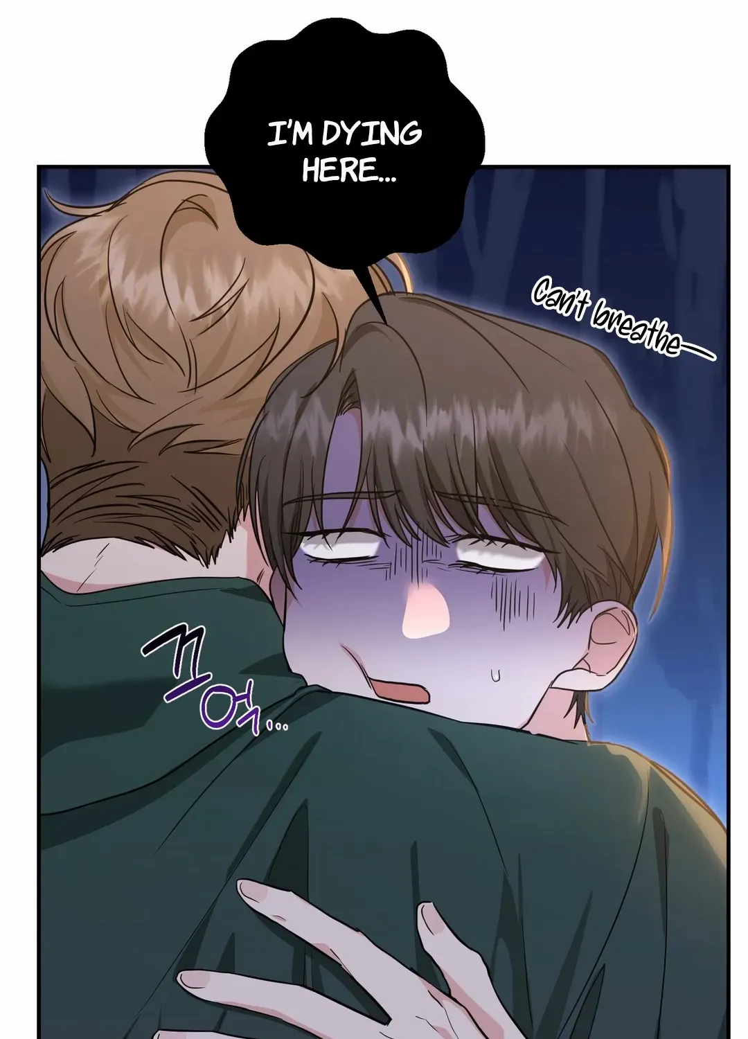 His Time as an Alpha Began After Eating Gongjin-dan Chapter 12 page 47 - 